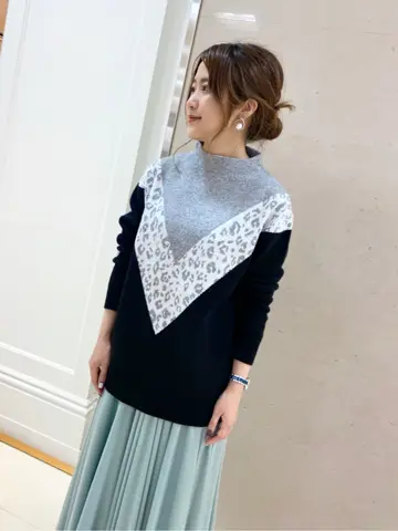 ICB ASUMI コーディネート画像