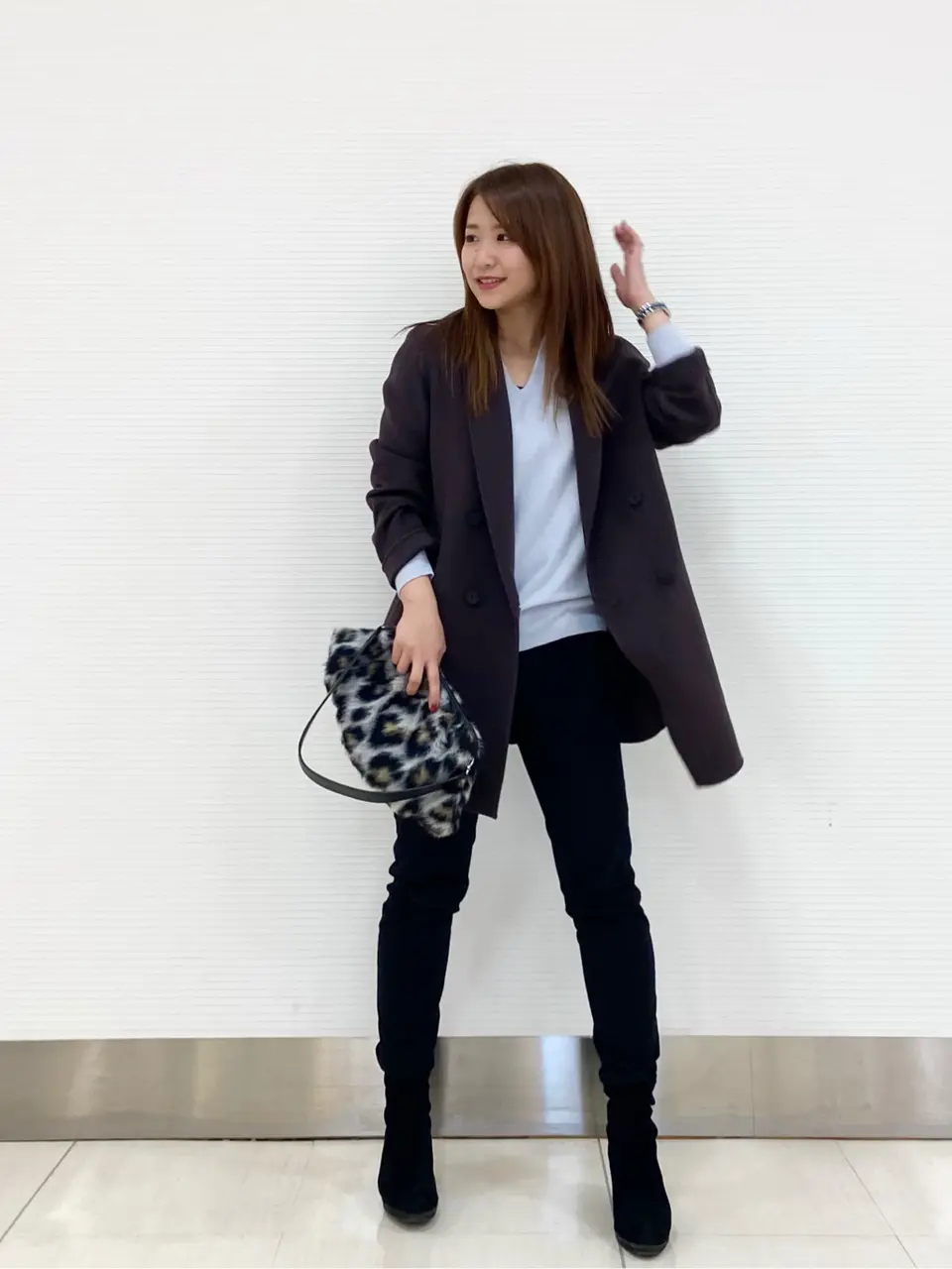  ASUMI コーディネート画像