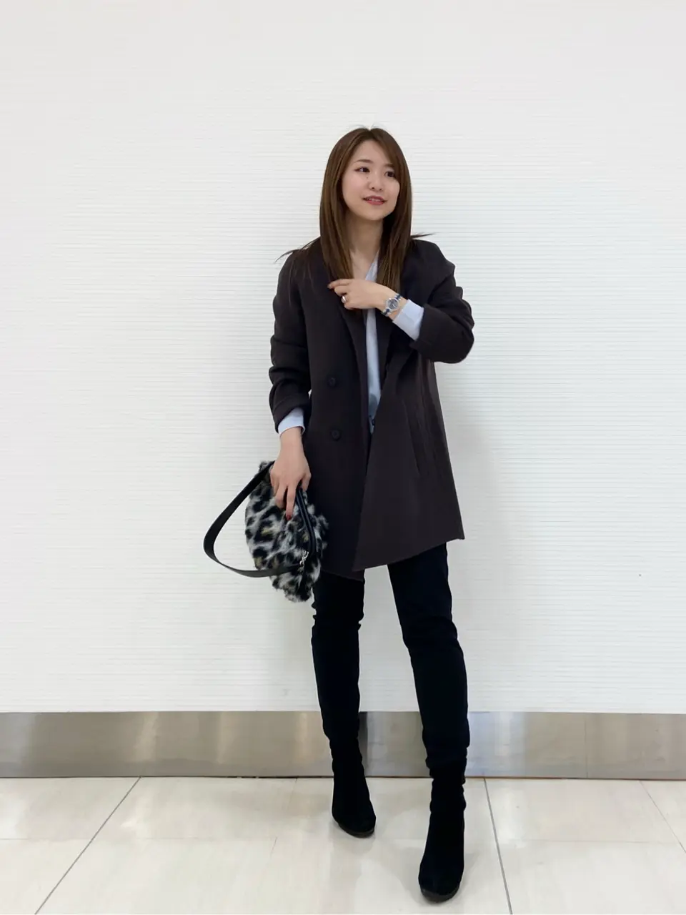 ICB ASUMI コーディネート画像