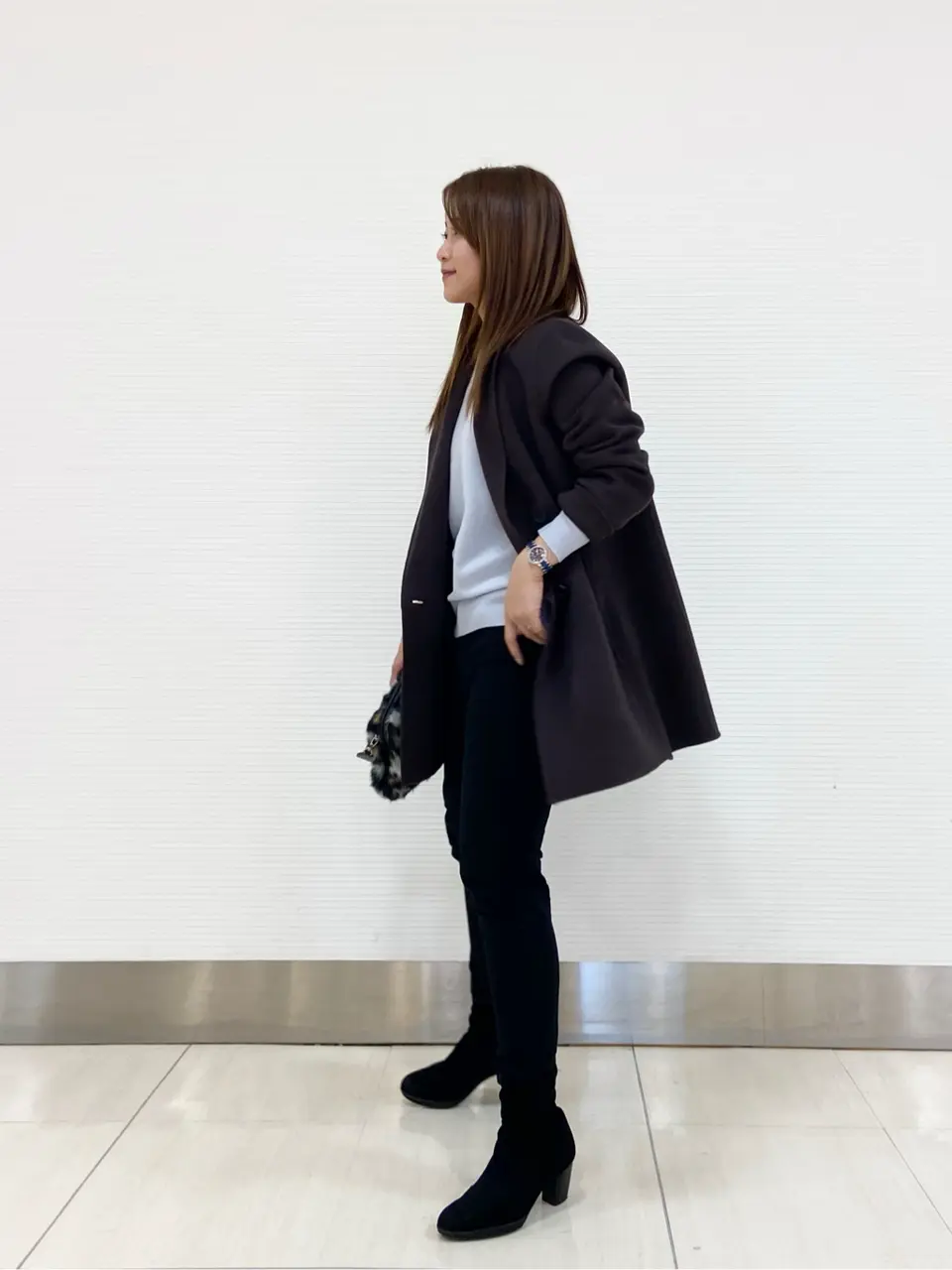 ICB ASUMI コーディネート画像