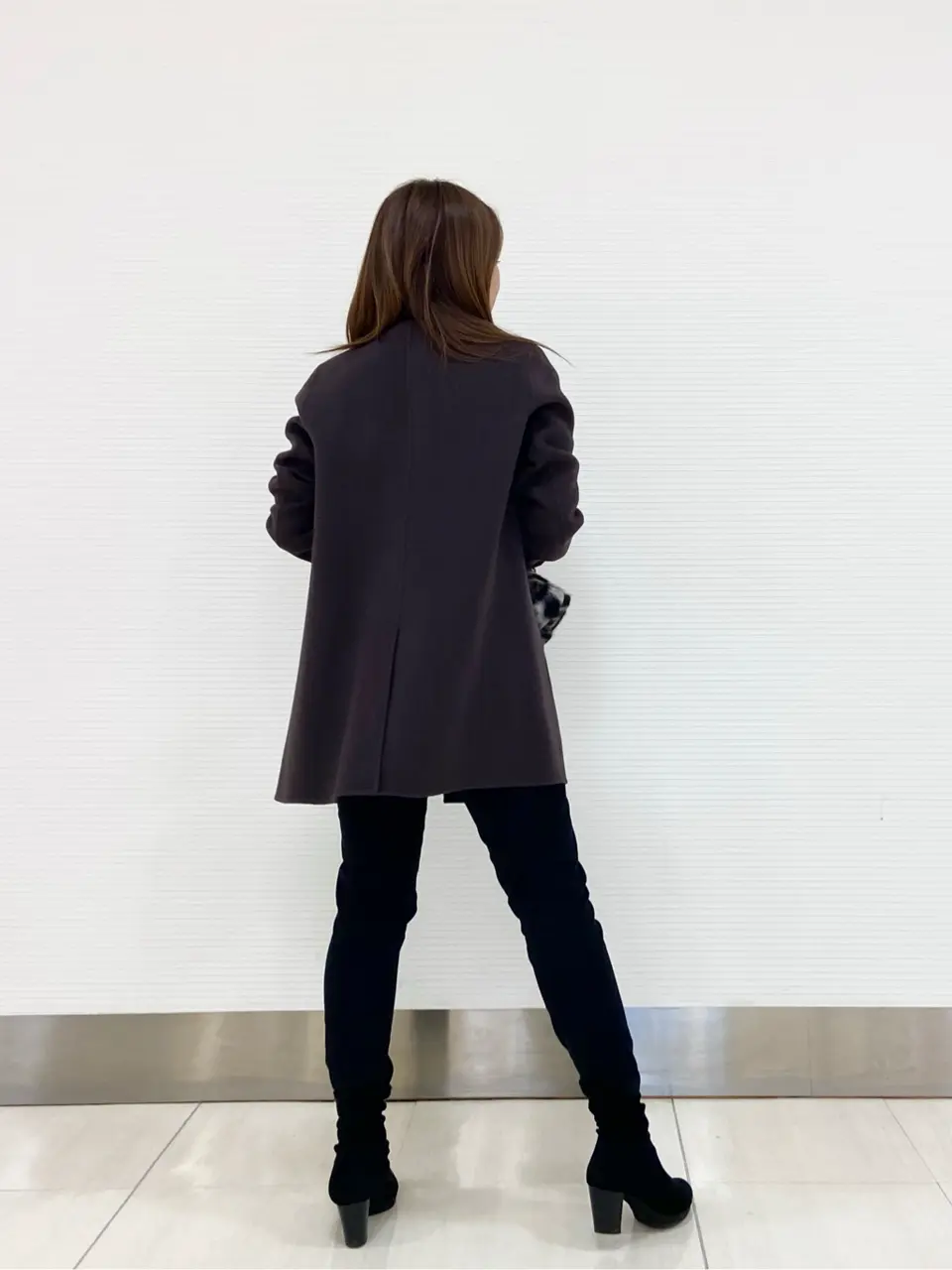 ICB ASUMI コーディネート画像