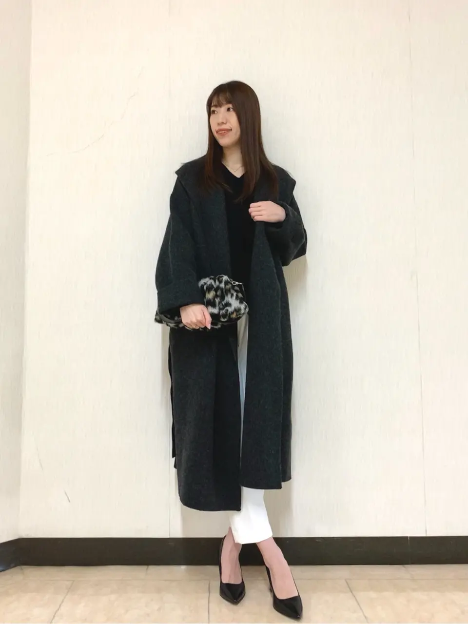  Manami コーディネート画像