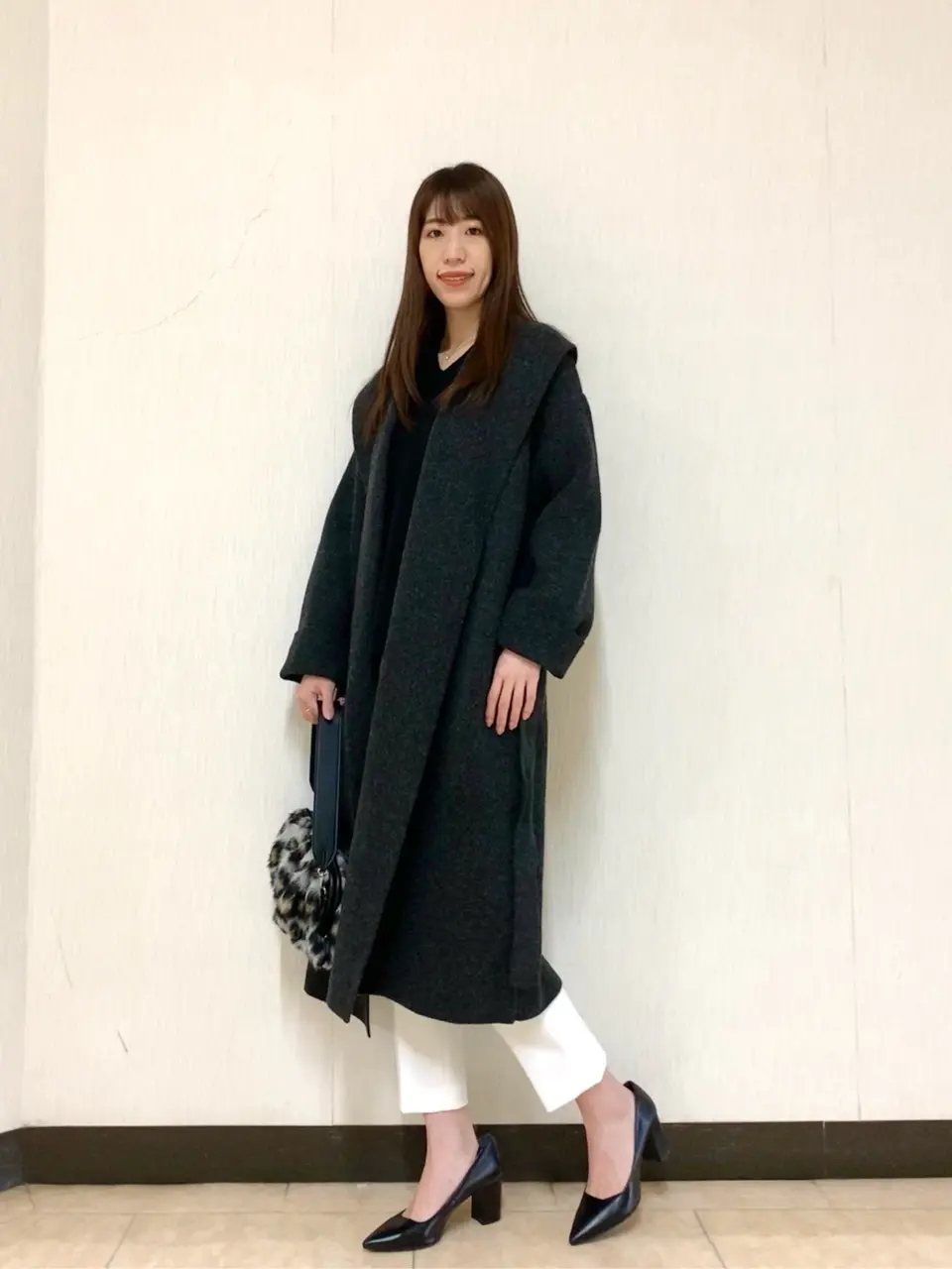 ICB Manami コーディネート画像