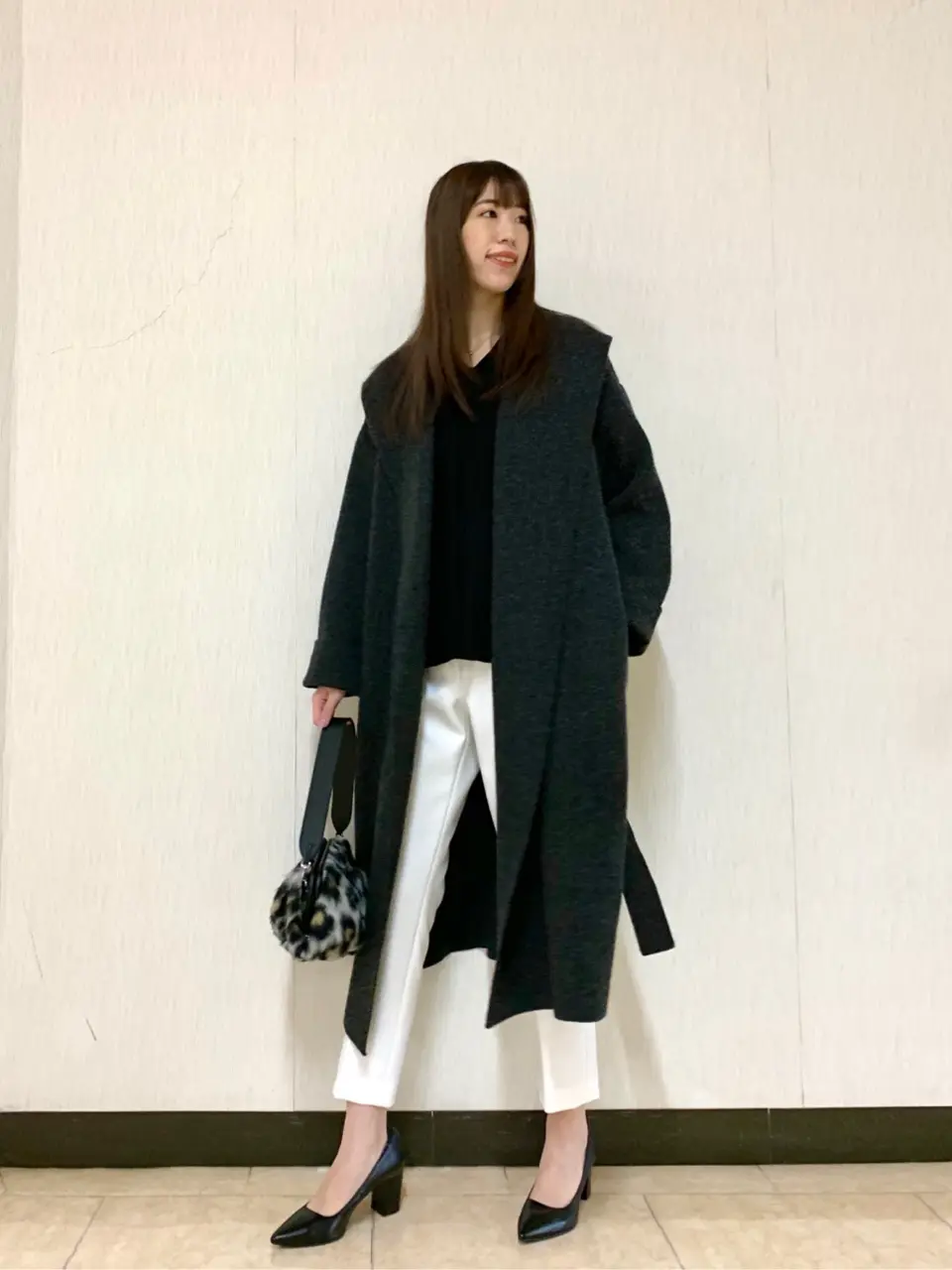 ICB Manami コーディネート画像