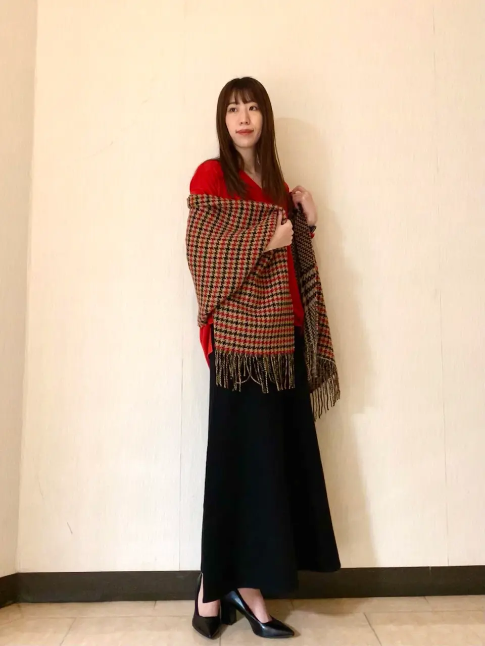  Manami コーディネート画像