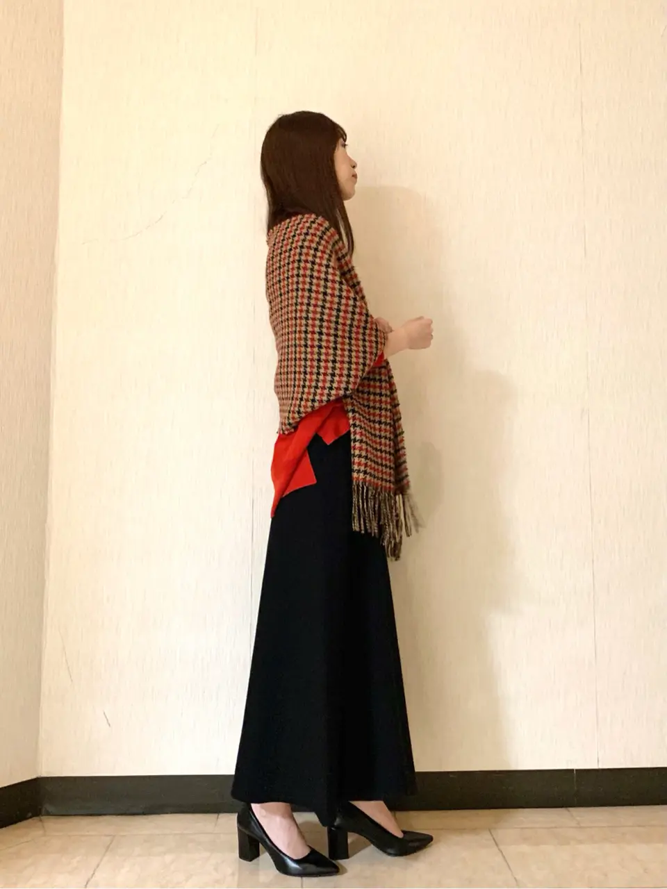 ICB Manami コーディネート画像