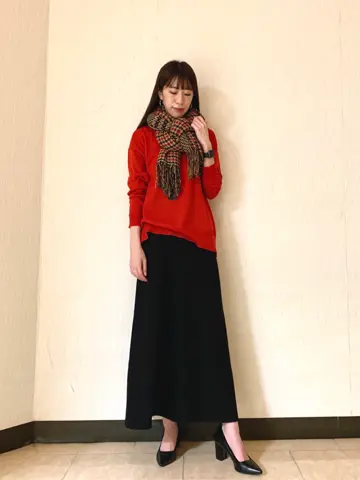 ICB Manami コーディネート画像