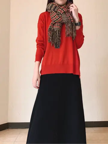 ICB Manami コーディネート画像