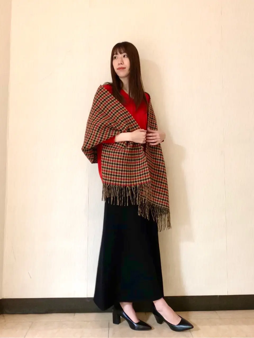 ICB Manami コーディネート画像