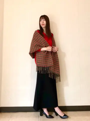 ICB Manami コーディネート画像