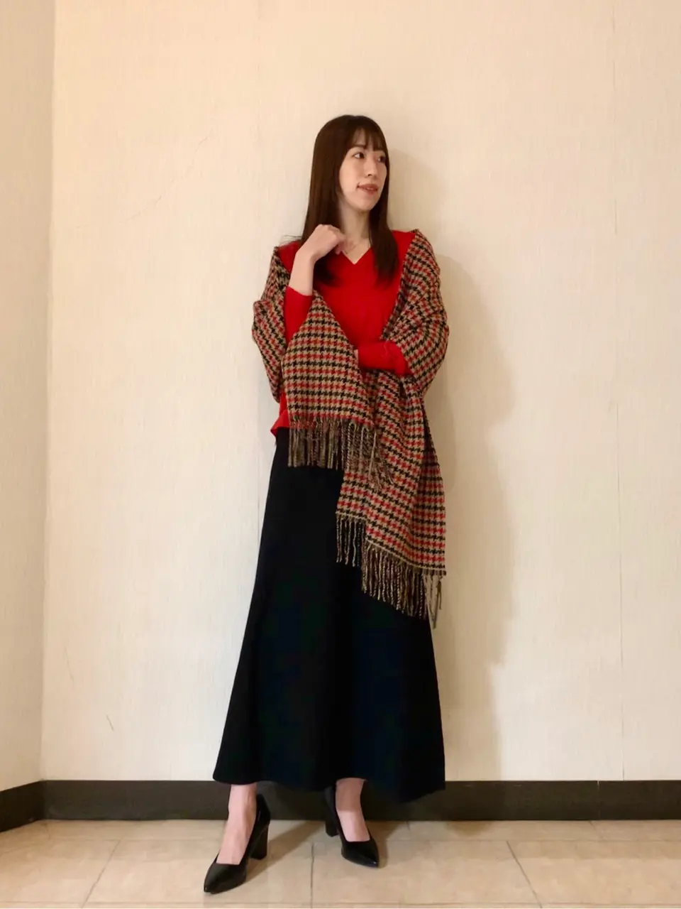 ICB Manami コーディネート画像