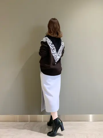 ICB 岡本 コーディネート画像