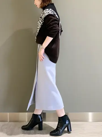 ICB 岡本 コーディネート画像