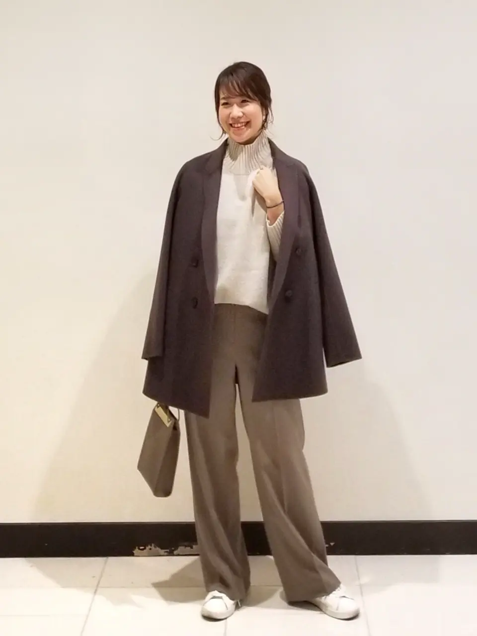 ICB 中島 コーディネート画像