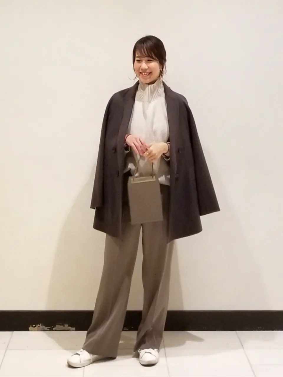 ICB 中島 コーディネート画像