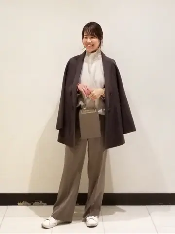 ICB 中島 コーディネート画像