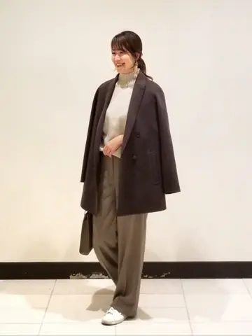 ICB 中島 コーディネート画像