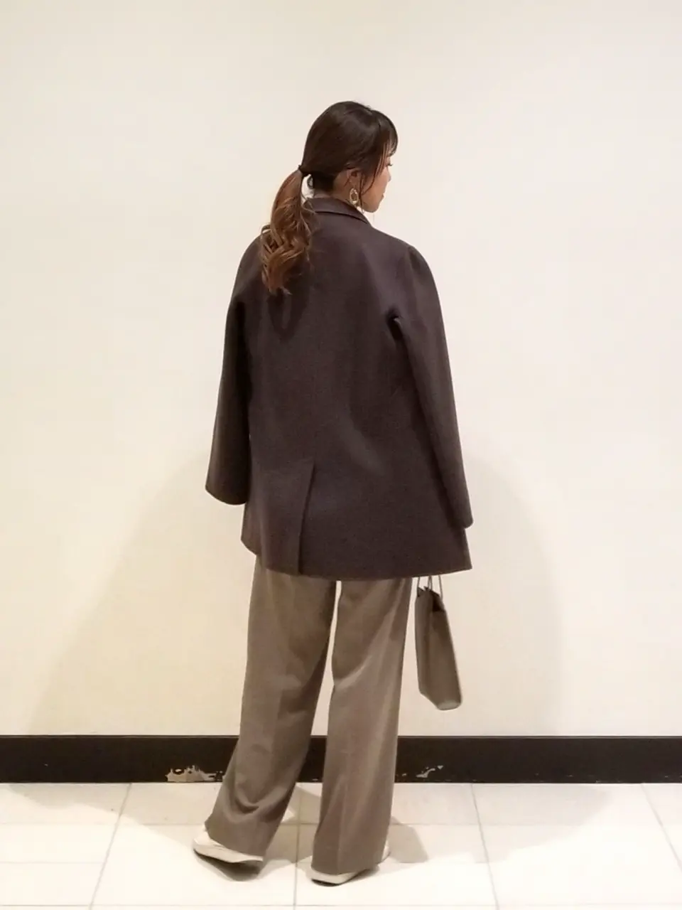 ICB 中島 コーディネート画像