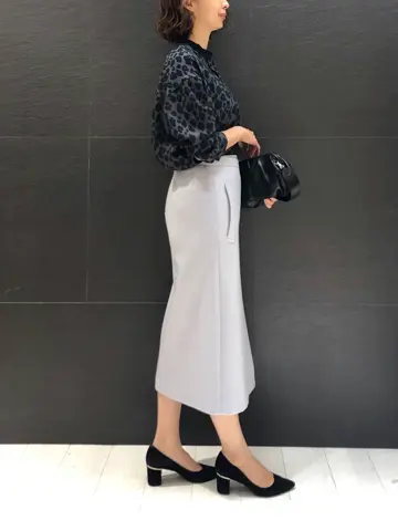 ICB 村上 コーディネート画像