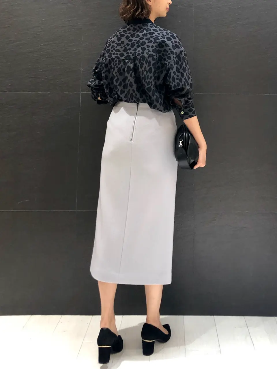 ICB 村上 コーディネート画像