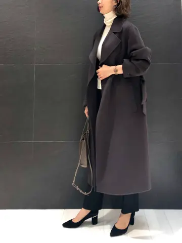 ICB 村上 コーディネート画像