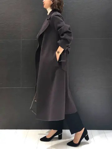 ICB 村上 コーディネート画像