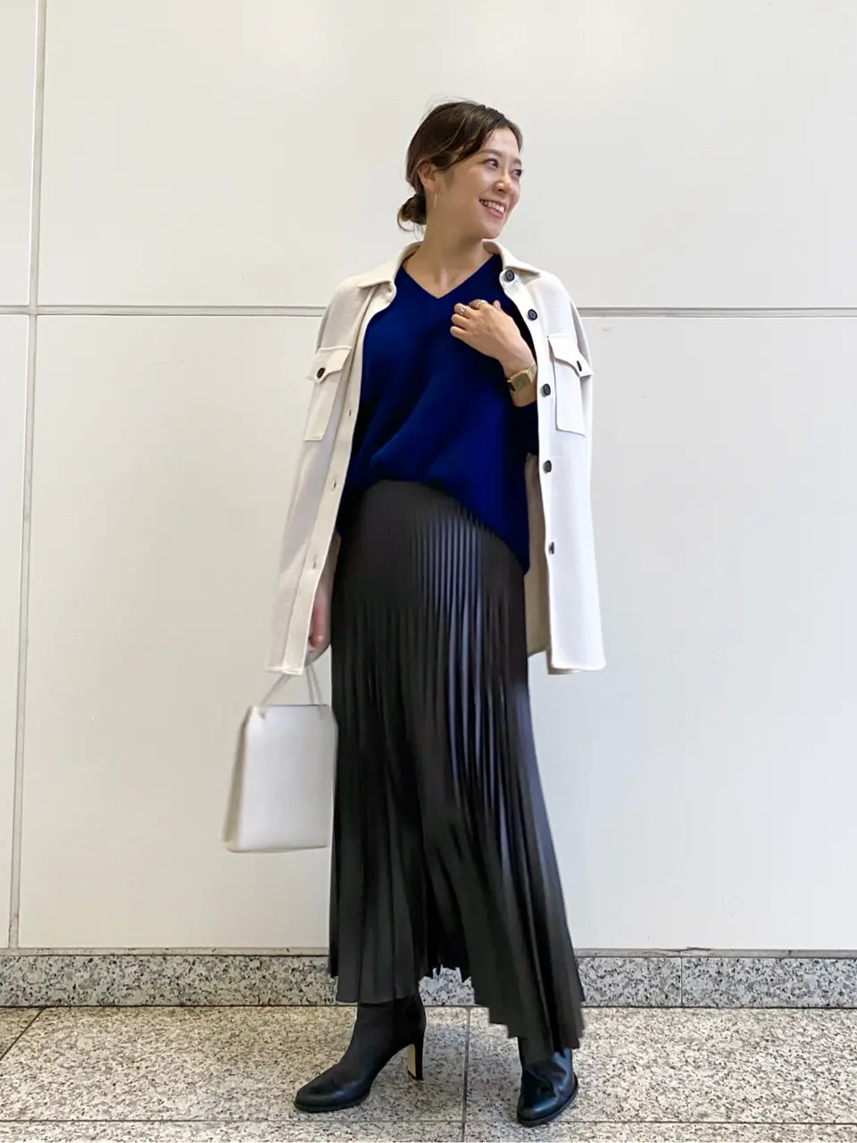  金丸 コーディネート画像