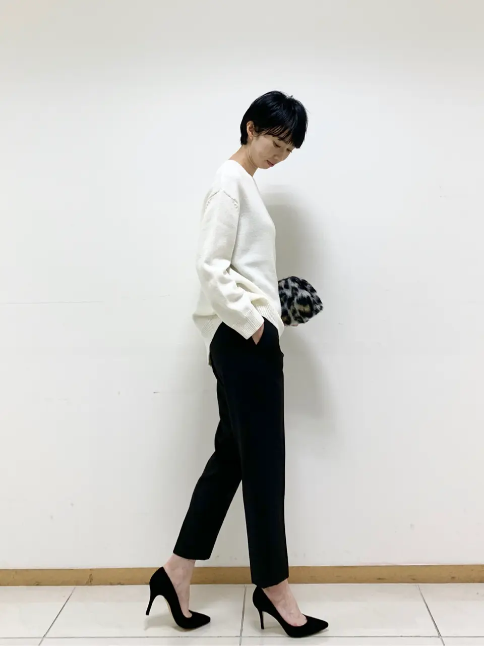 ICB 小川 コーディネート画像