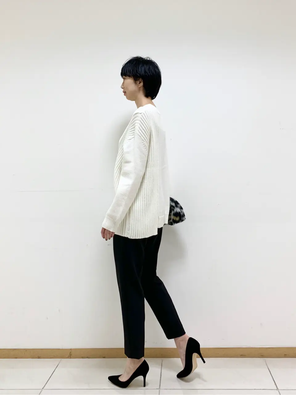 ICB 小川 コーディネート画像