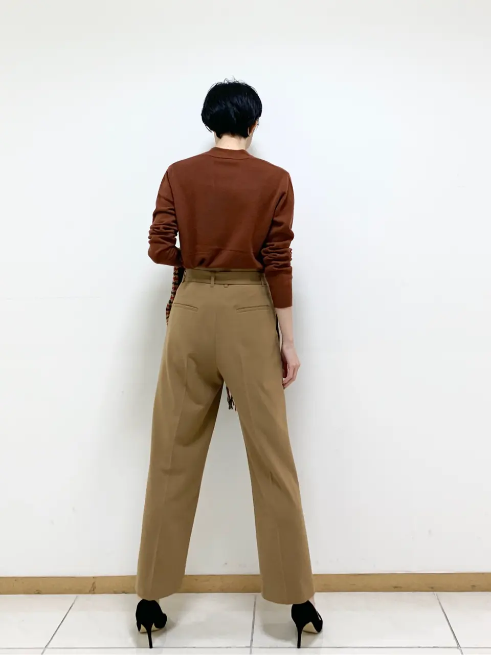 ICB 小川 コーディネート画像