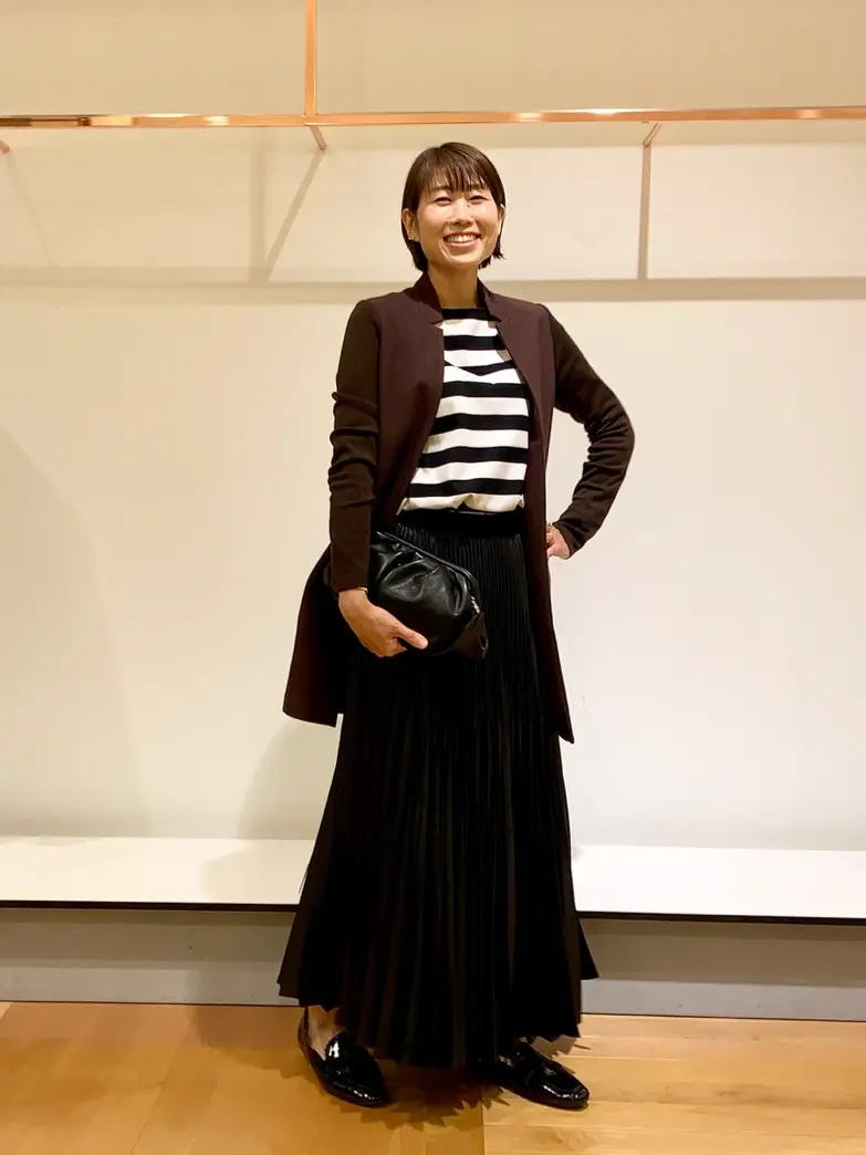 ICB 福田 コーディネート画像