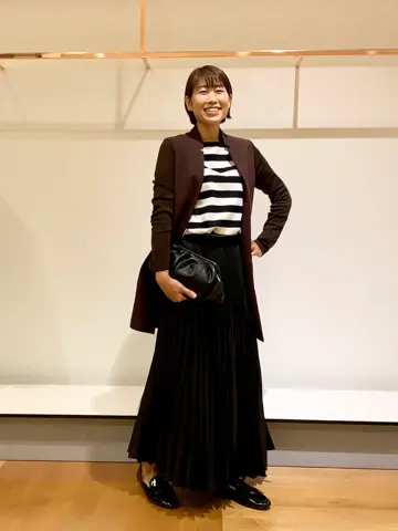 ICB 福田 コーディネート画像