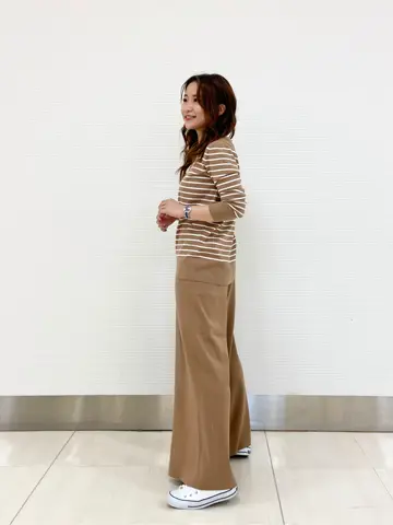 ICB ASUMI コーディネート画像