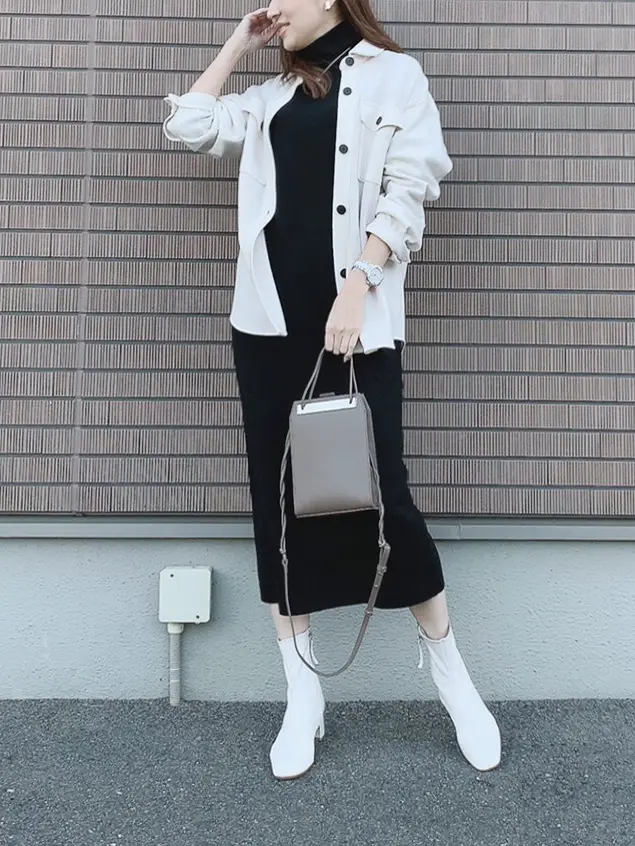 ICB 世戸 コーディネート画像