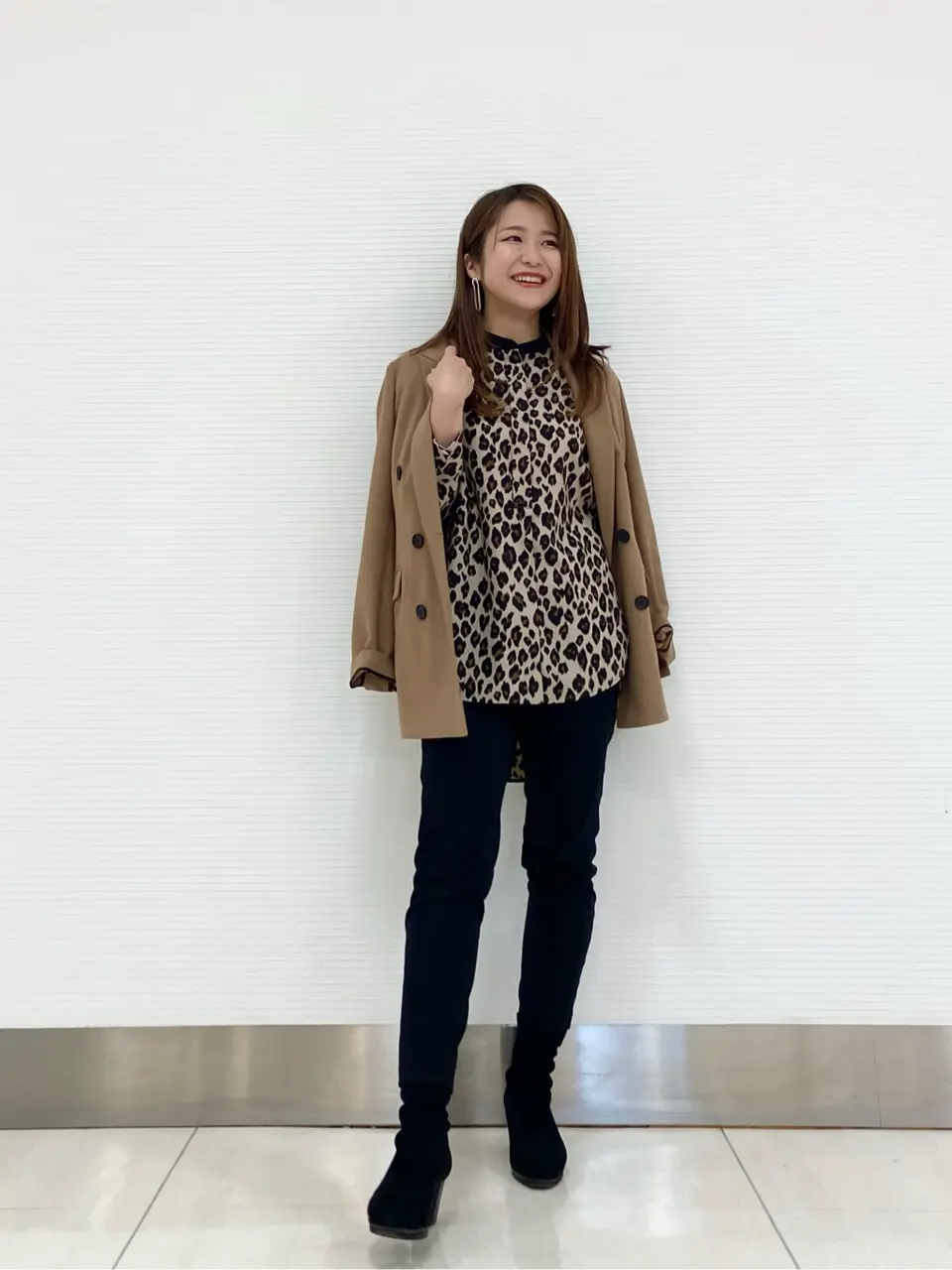  ASUMI コーディネート画像