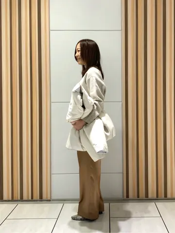 ICB 諸田 コーディネート画像