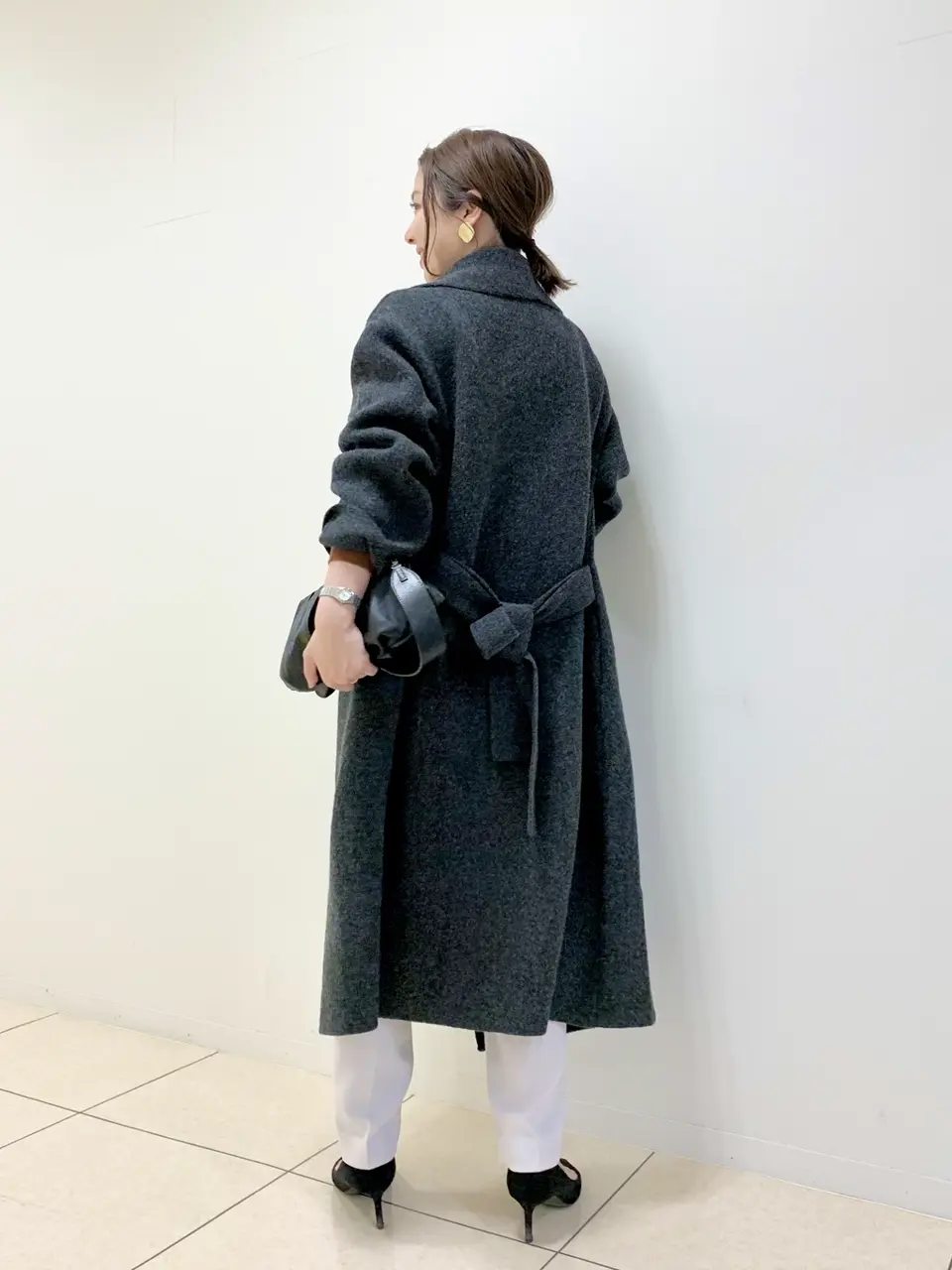 ICB 水谷 コーディネート画像