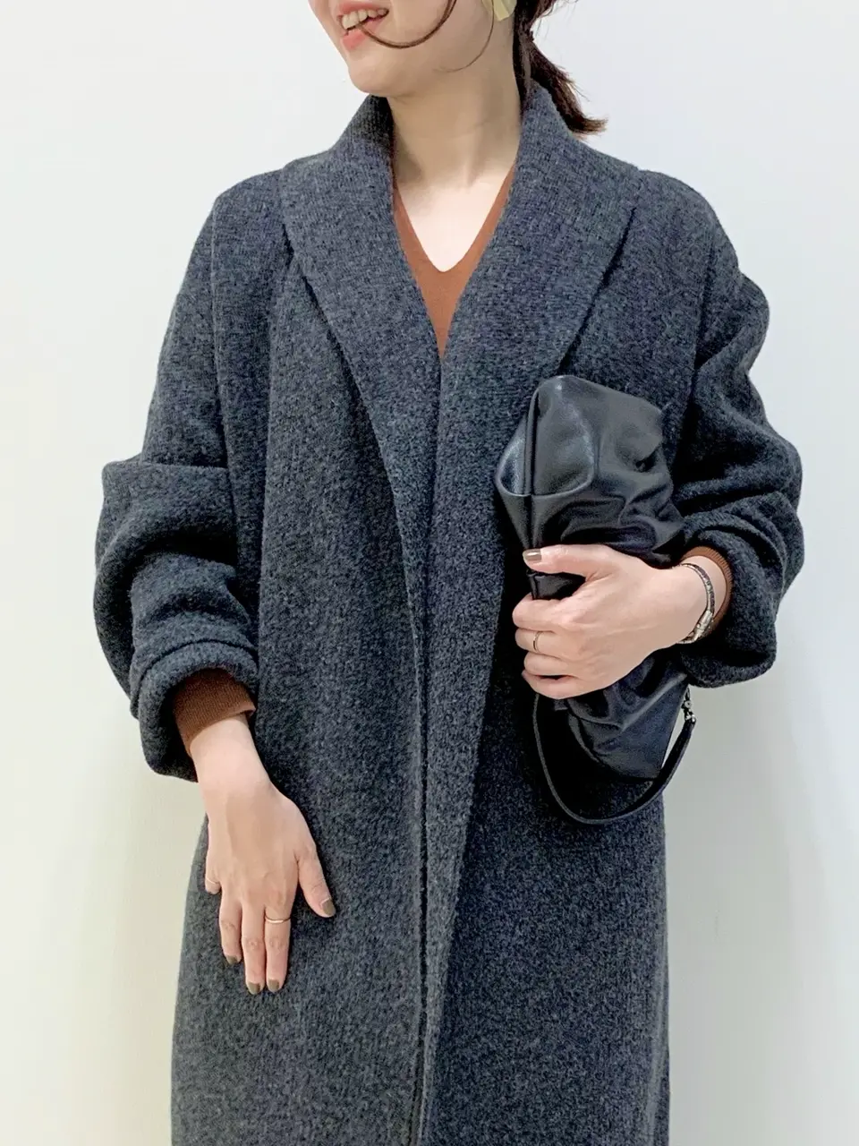 ICB 水谷 コーディネート画像