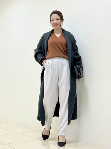 ICB 水谷 コーディネート画像