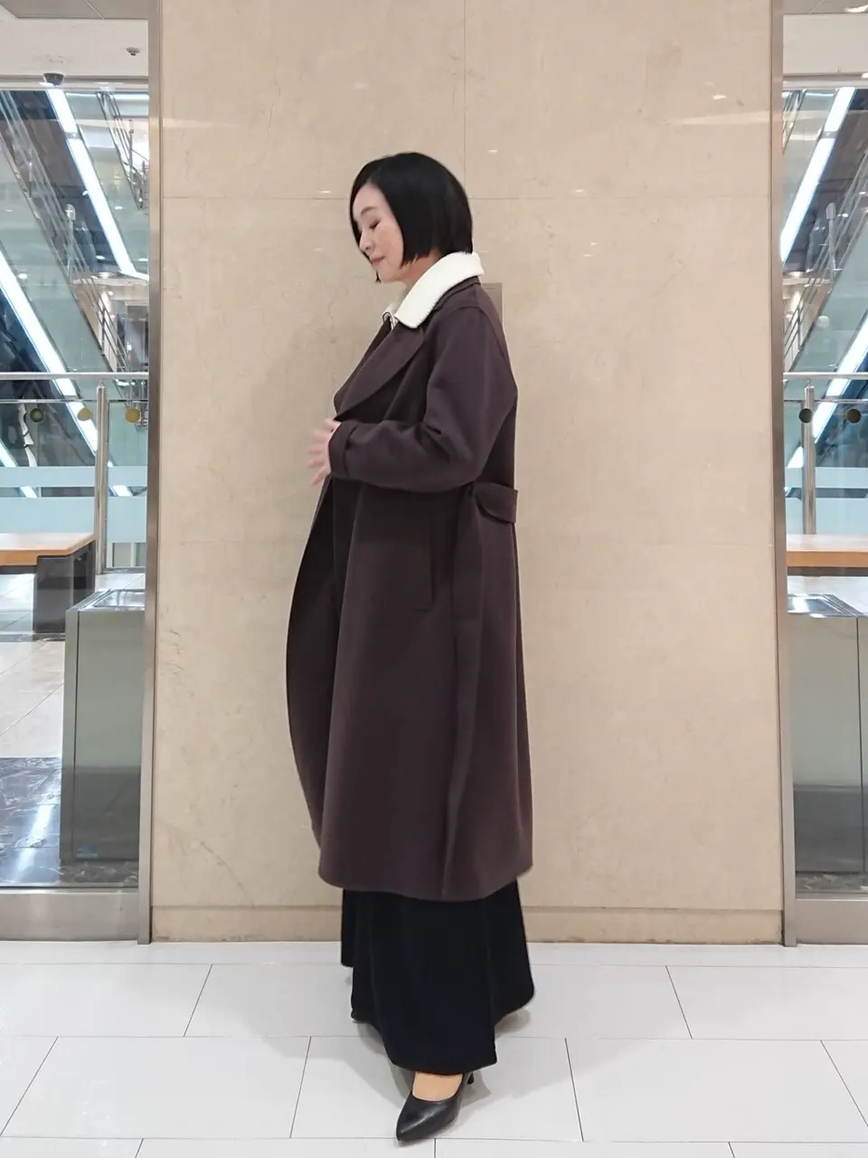 ICB KANAE コーディネート画像