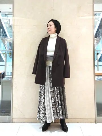 ICB KANAE コーディネート画像