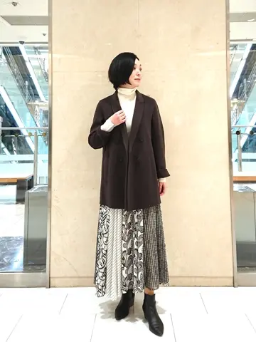 ICB KANAE コーディネート画像