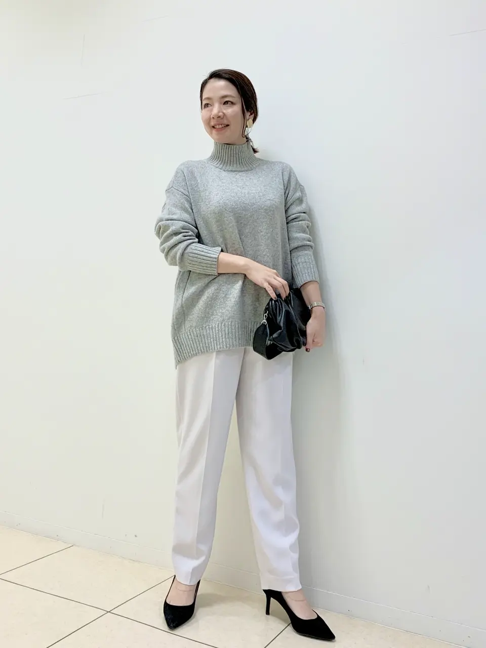 ICB 水谷 コーディネート画像