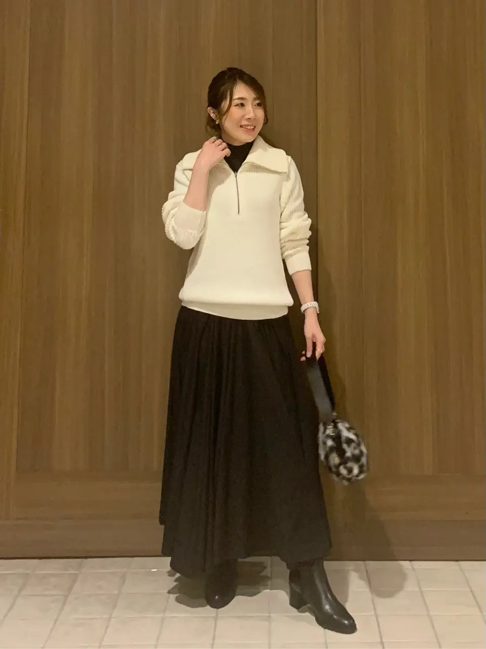  村田 コーディネート画像