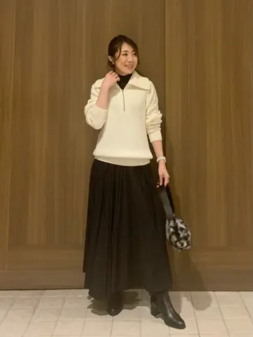 ICB 村田 コーディネート画像