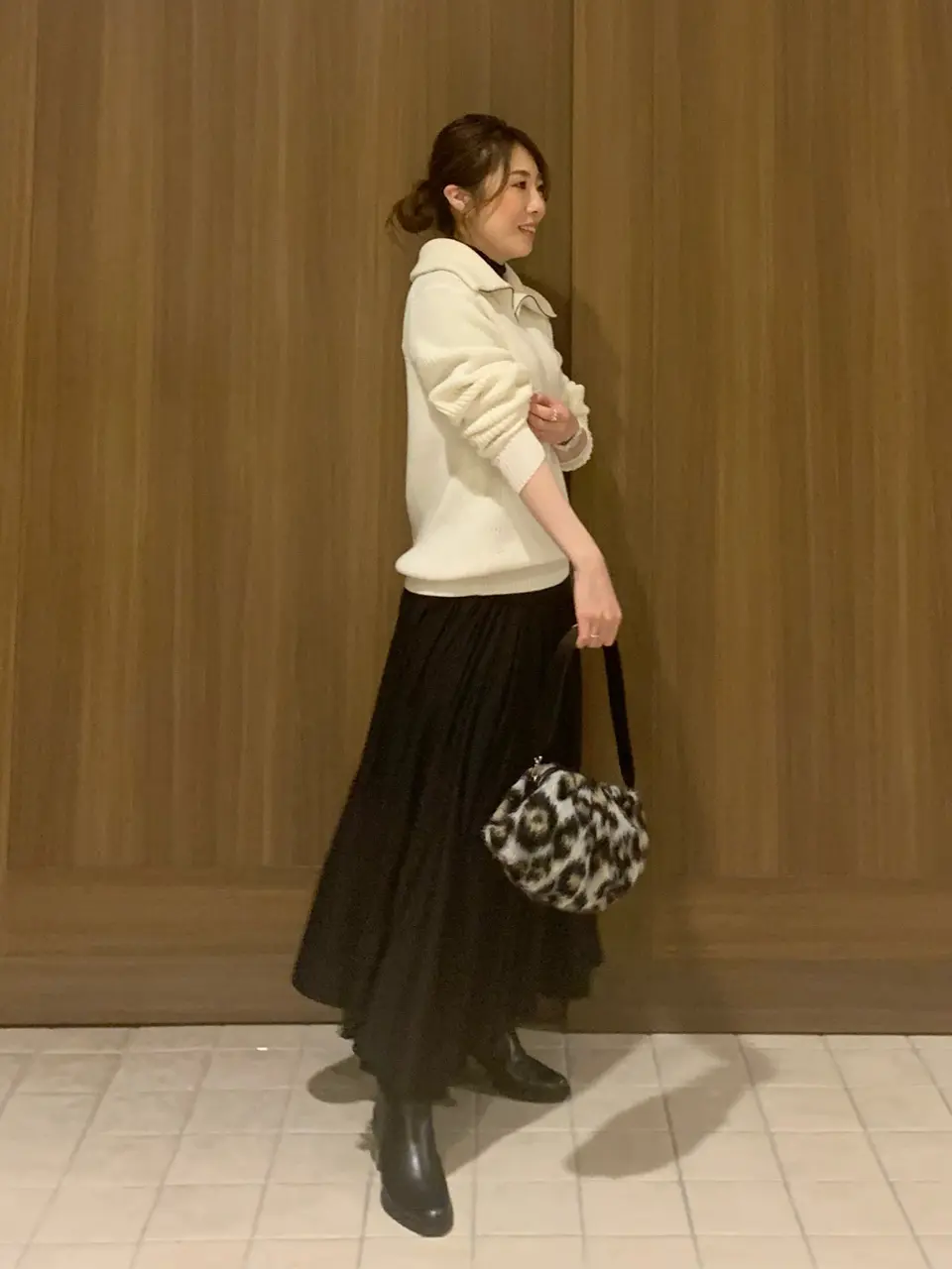 ICB 村田 コーディネート画像