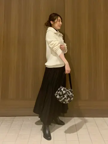 ICB 村田 コーディネート画像