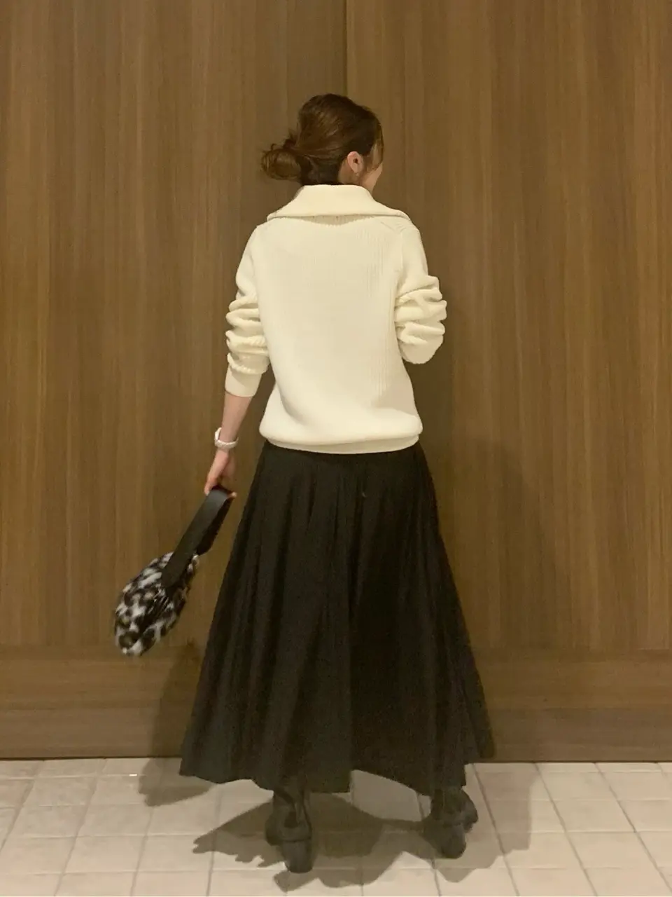 ICB 村田 コーディネート画像