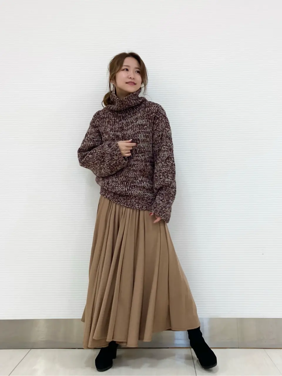  ASUMI コーディネート画像