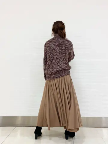 ICB ASUMI コーディネート画像